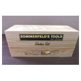 Sommerfield's, Woodworkers Shaker Set