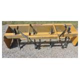 J-Bar, 5' Box Scraper, 3pt