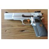 Browning Model 245, 9mm Luger, Belgium Made