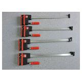 Bessey Brand Bar Clamps, 18'