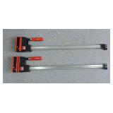 Bessey Brand Bar Clamps, 24'