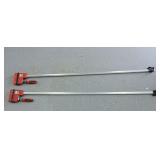 Bessey Brand Bar Clamps, 56'