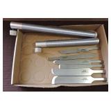 Assorted, Way-Tools Lathe Tools w/Handles