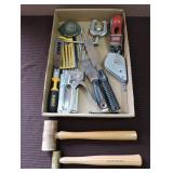 Assorted Tools