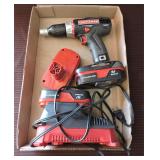 Craftsman, 19.2 Volt Drill/Driver