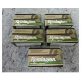 Remington .17 Mach 2 Cartridges