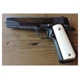 Colt Mark IV, Series 80 45 ACP, Government Model