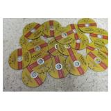 Voisen 4 ½' Metal Cut-Off Wheels