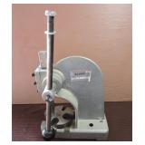 Central Machine, 1 Ton Arbor Press