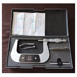 Outside Micrometer, 3'-4'