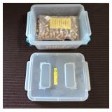 Assorted, 9mm, 124 Grain Bullets