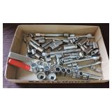 Assorted Sockets and Ratchets