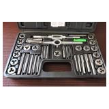 Pittsburgh, 40 Piece Tap and Die Set