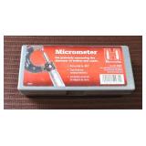 Hornady, 0-1' Micrometer