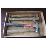 Assorted Hammers
