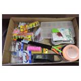 Assorted Fishing Items