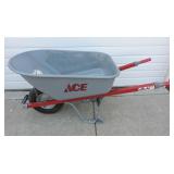 Ace, Rubber Tired Wheelbarrow