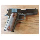 Colt's Commander, 9mm Luger