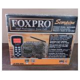 Scorpion, Model X1-B Fox Pro Game Call