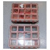 Milwaukee Stackable Storage Boxes