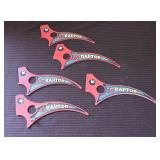 Raptor, Lathe Chisel Sharpening Gauges