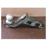 Curt, Hitch Receiver w/2' Ball