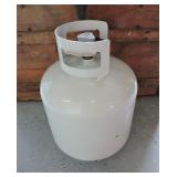 15 LB Propane Tank, Full