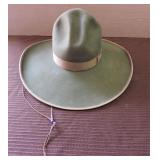 Priest River, Custom Made Felt Hat