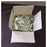 Assorted 45 Auto Cartridges