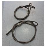 Assorted Cable Chokers