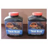 True Blue Pistol Powder