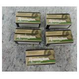 Remington .17 Mach 2 Cartridges
