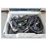 Festool, DF 500 Q Set, Domino Joining Machine