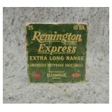 Vintage, Remington Express 10 Gauge Shotgun Shells