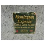 Vintage Remington 10 Gauge Shotgun Shells