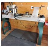 Grizzly, Model G0766 Variable Speed Wood Lathe
