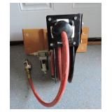 Central Pneumatic, 25' Retractable Air Hose Reel