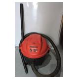 Shop Vac, 5 Gallon, 2 HP
