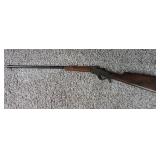 Rifle, J Stevens A&T Company .22 LR