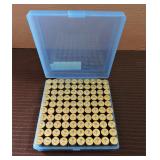 100 Rounds of 44 Special Cartridges