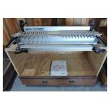 Leigh, D4RPRO Dovetail Jig On Stand