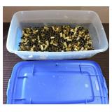 Assorted 40 S&W Brass