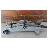 Hydraulic Floor Jack
