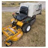 Walker M1 Mower, w/Grass Collector