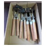 Assorted Bullet Molds