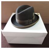 Beaver Brand, John Helmer Series Felt Hat