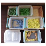 Assorted Cast Lead Bullets