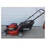 Craftsman, 6.75 HP Self-Propelled Lawn Mower