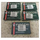 Fiocchi .30-06 Springfield Cartridges, 150 Grain