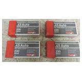 Aguila .45 Auto Cartridges, 230 Grain, FMJ